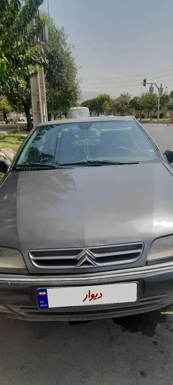 سیتروئن زانتیا SX - 1386