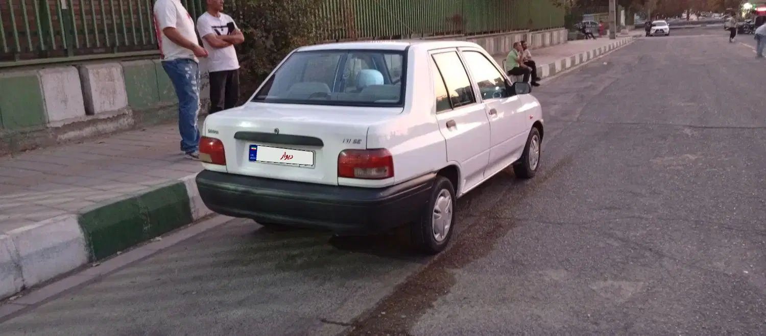 پراید 131 SE - 1398