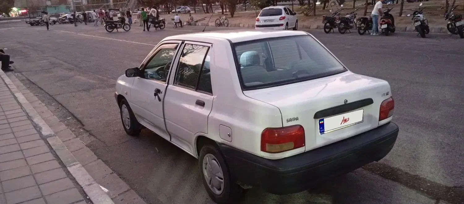 پراید 131 SE - 1398