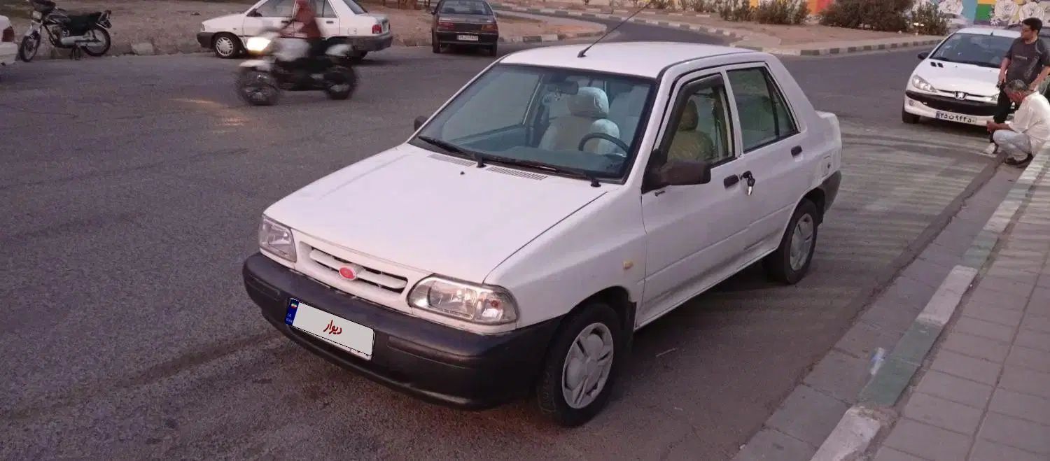 پراید 131 SE - 1398