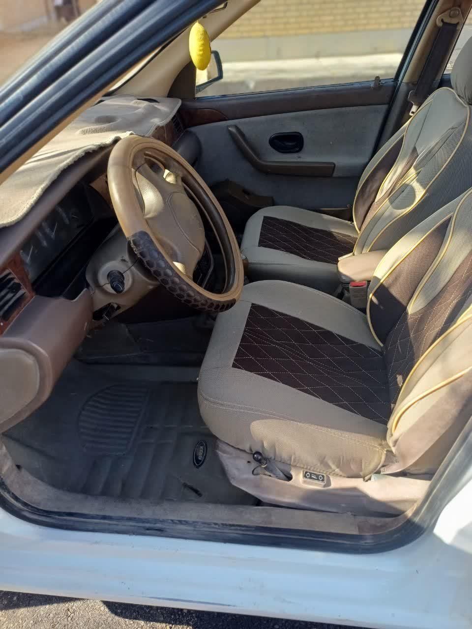 سمند LX XU7 دوگانه سوز - 1389
