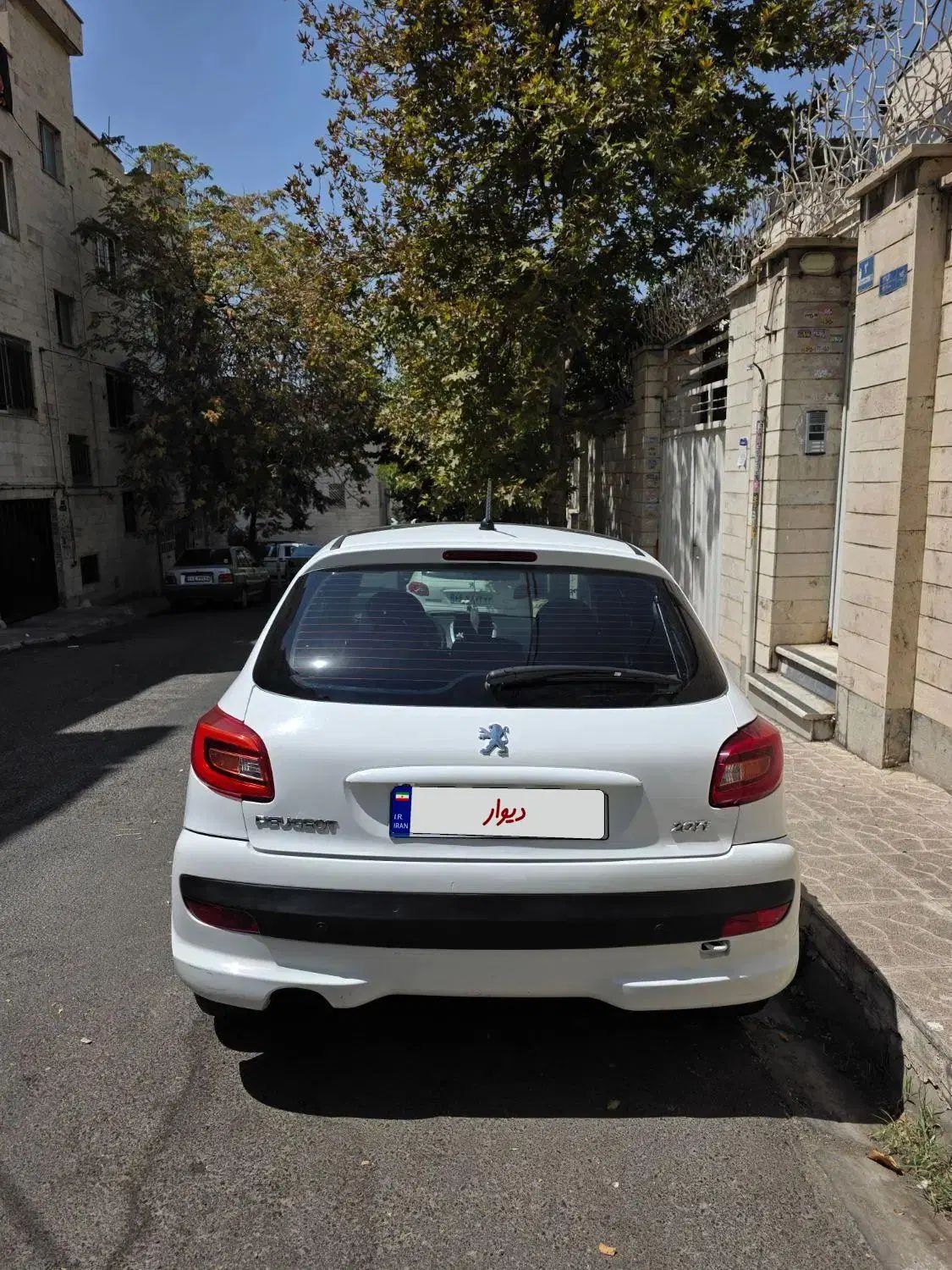 خودرو پژو، 207 آگهی ann_20365995