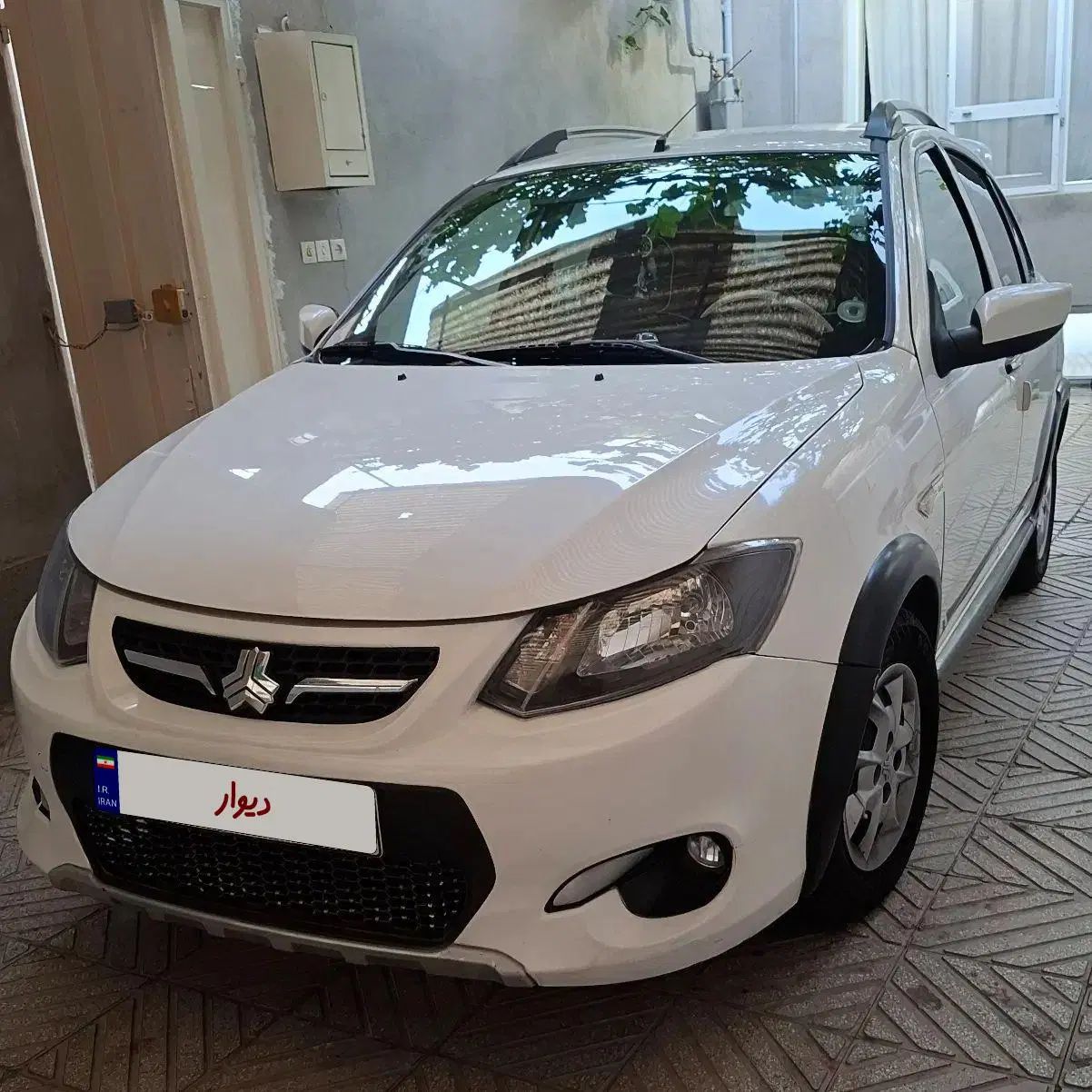 کوییک R دنده‌ای - 1399