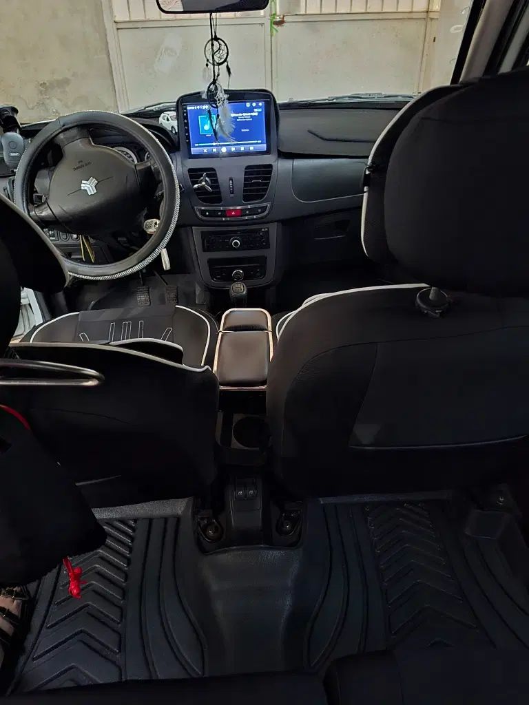کوییک R دنده‌ای - 1399