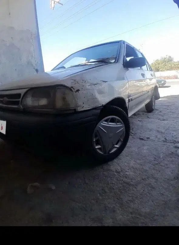 پراید 131 SE - 1395