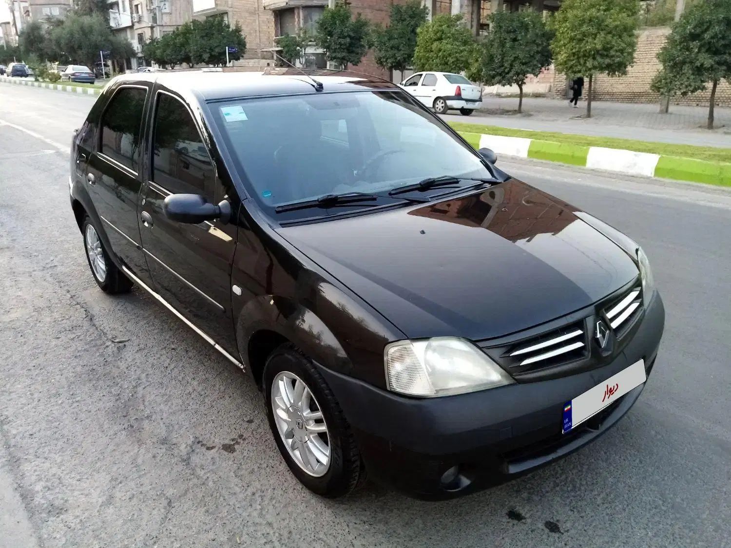 خودرو رنو، تندر 90 آگهی ann_20366013