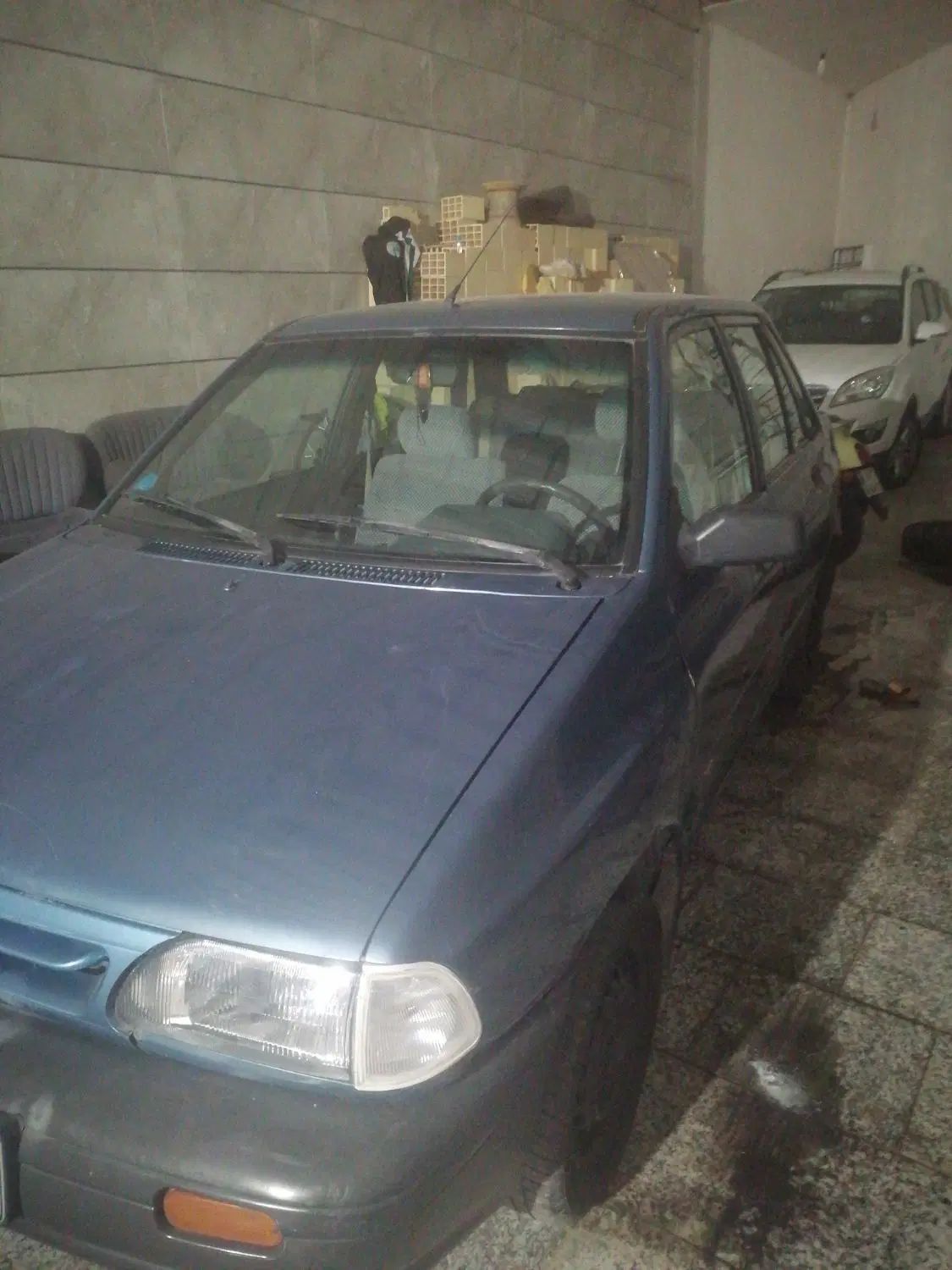 پراید 131 SX - 1390
