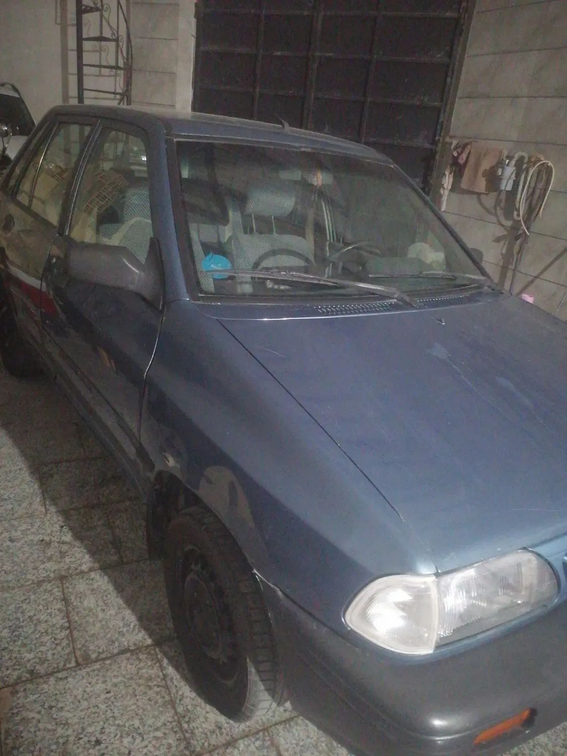 پراید 131 SX - 1390