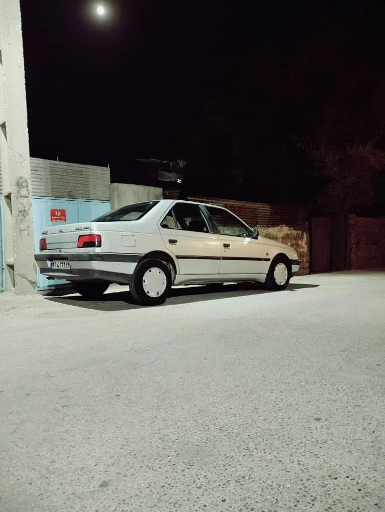 پژو 405 GLX - 1385