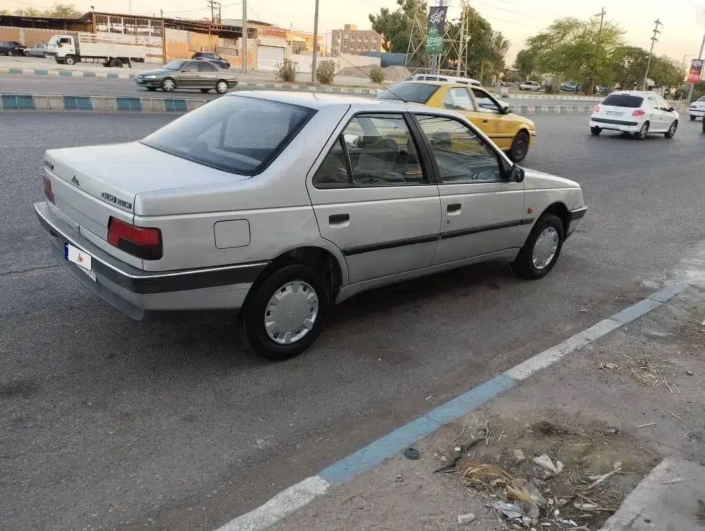 خودرو پژو، 405 آگهی ann_20366018