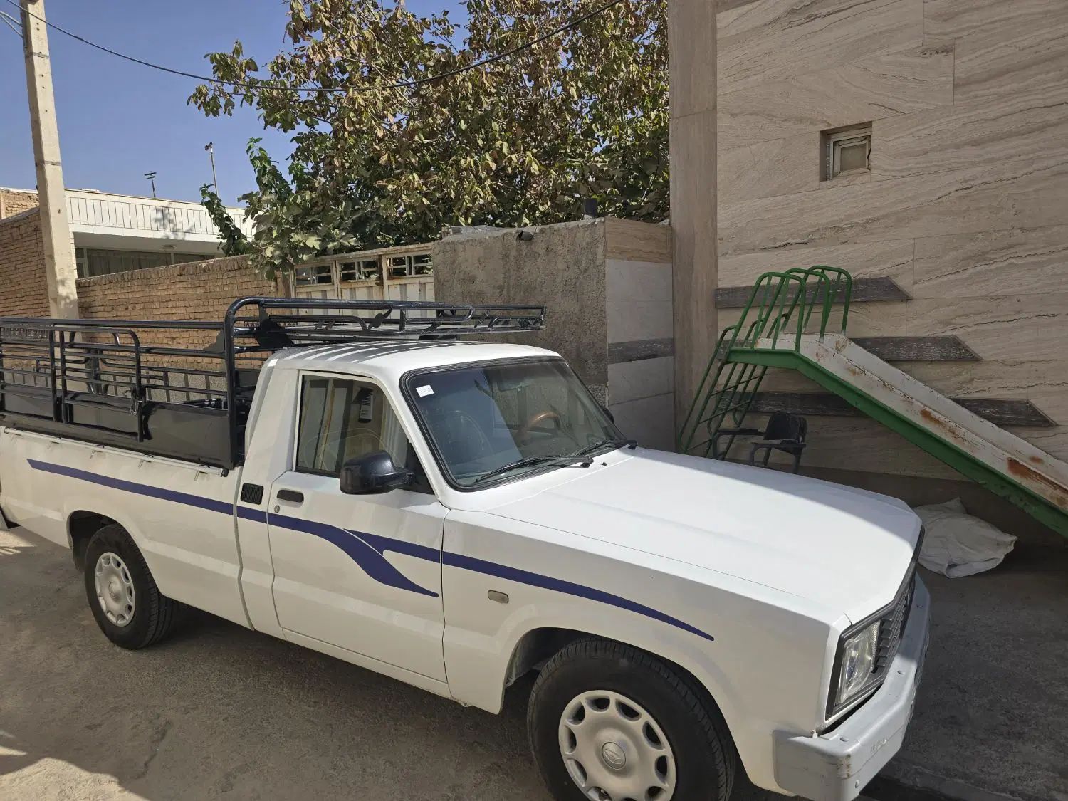 کارا تک کابین موتور 2000 - 1400