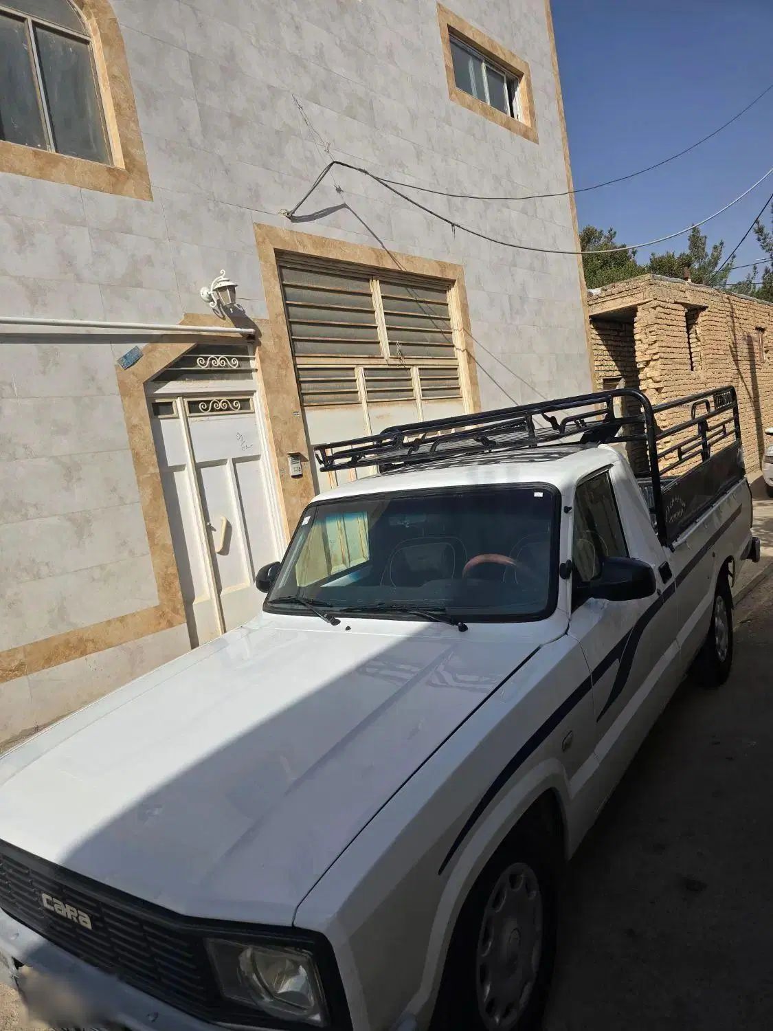 کارا تک کابین موتور 2000 - 1400