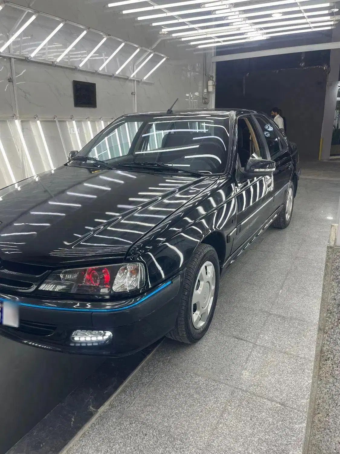 پژو پارس LX - 1400