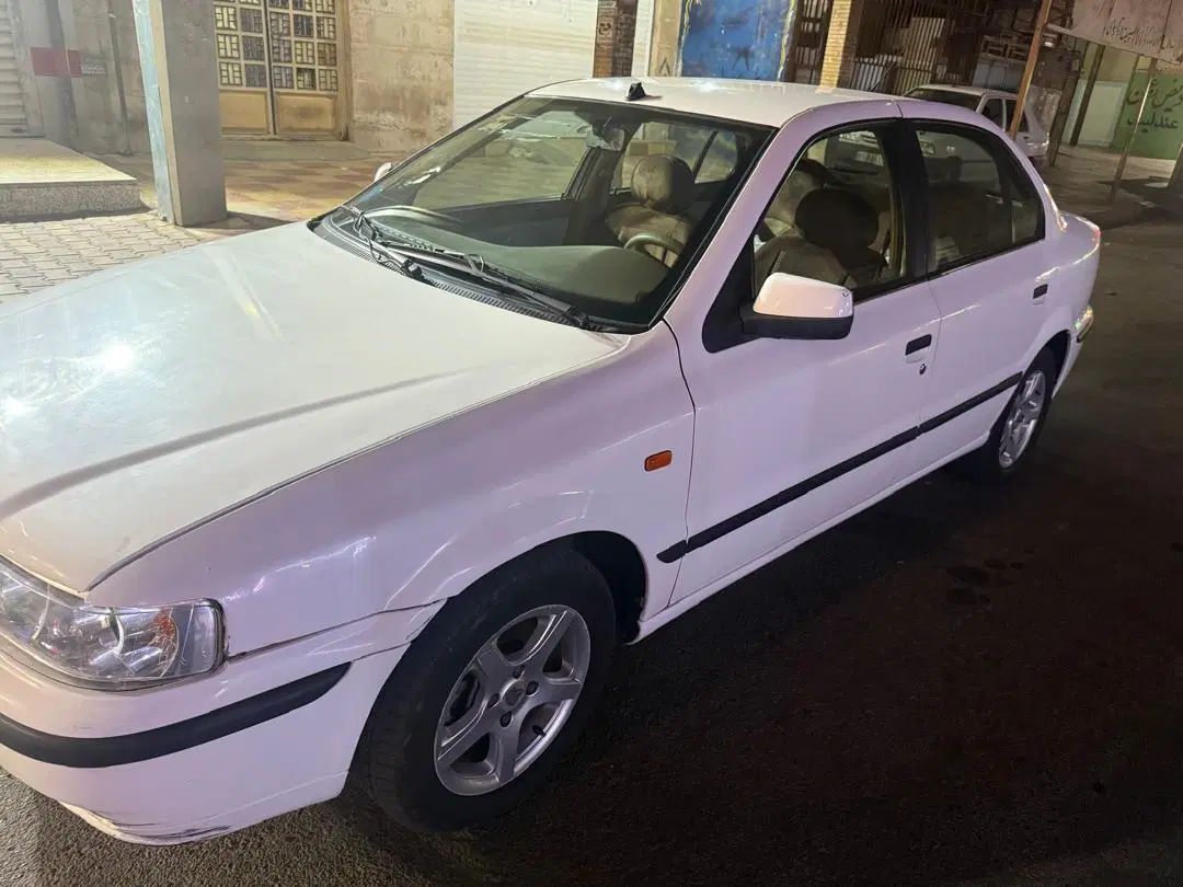 سمند LX XU7 - 1390