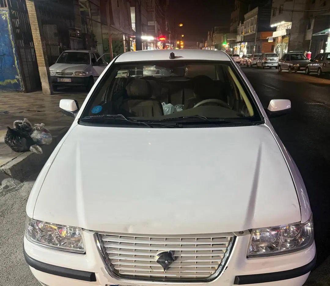 سمند LX XU7 - 1390