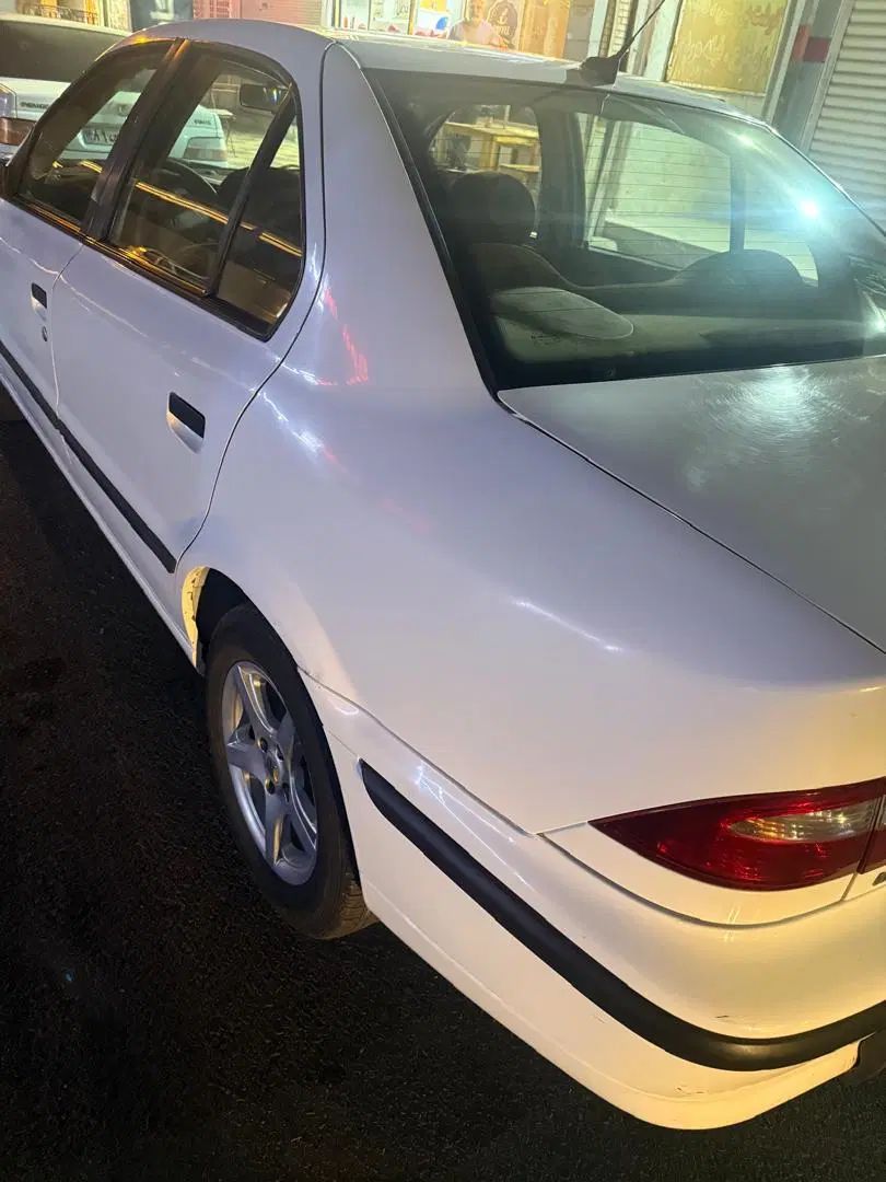 سمند LX XU7 - 1390