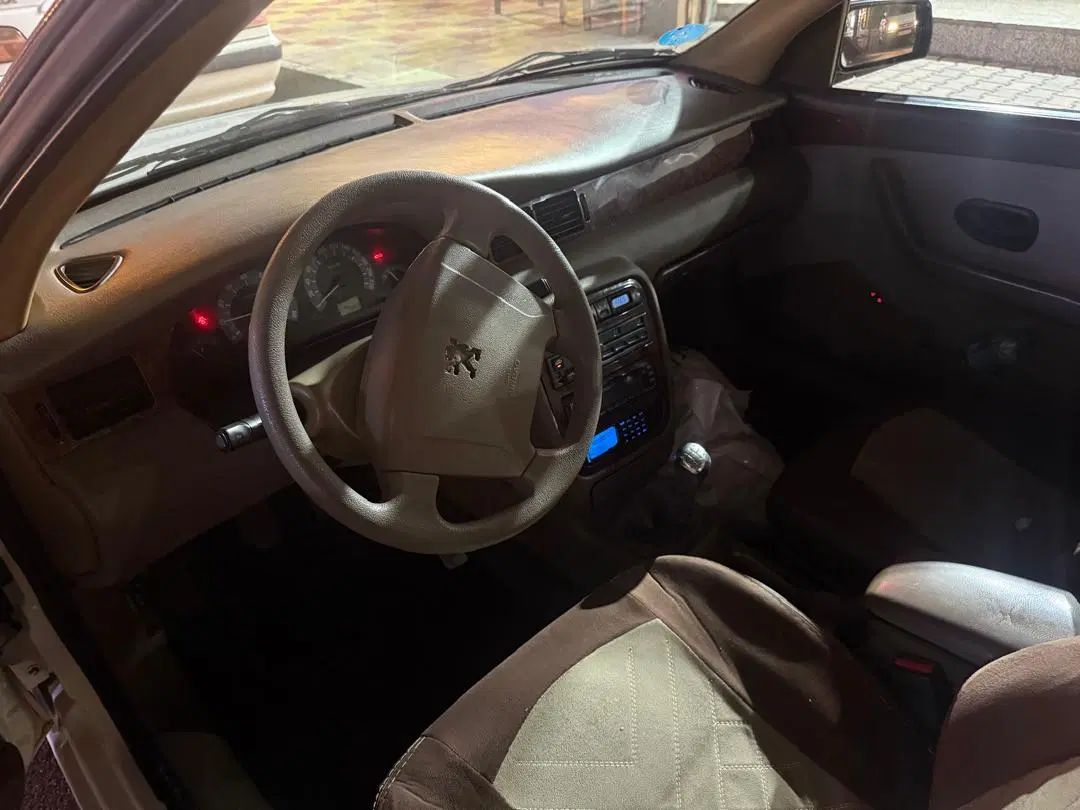 سمند LX XU7 - 1390
