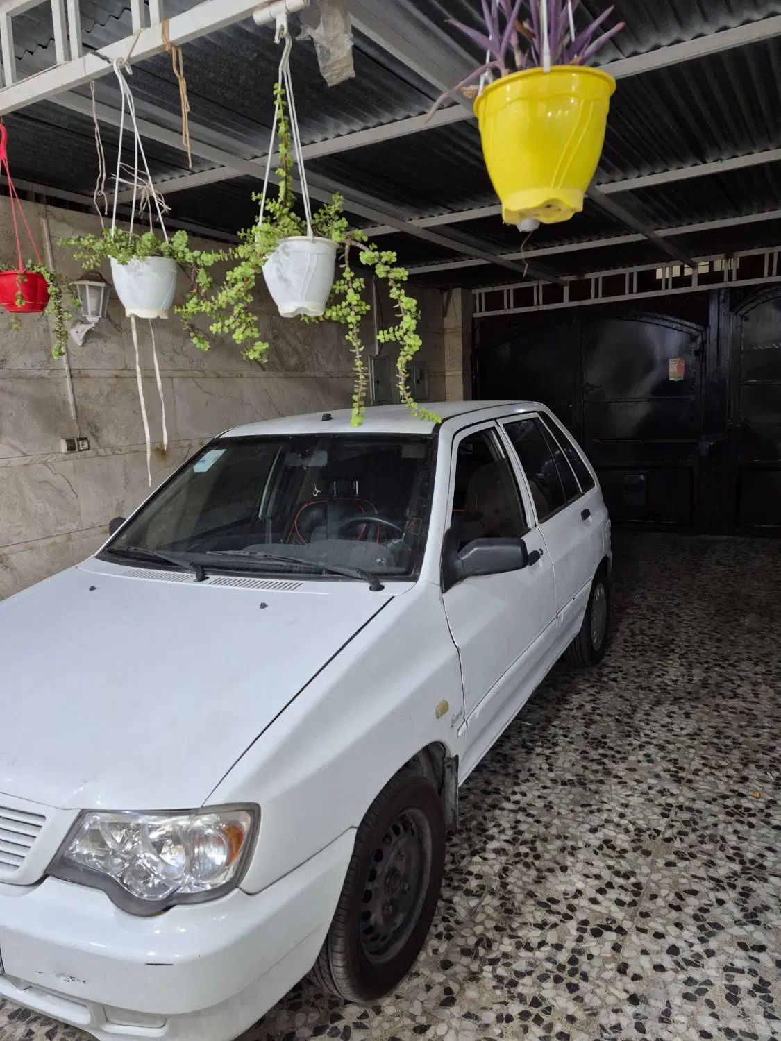 پراید 111 SE - 1394