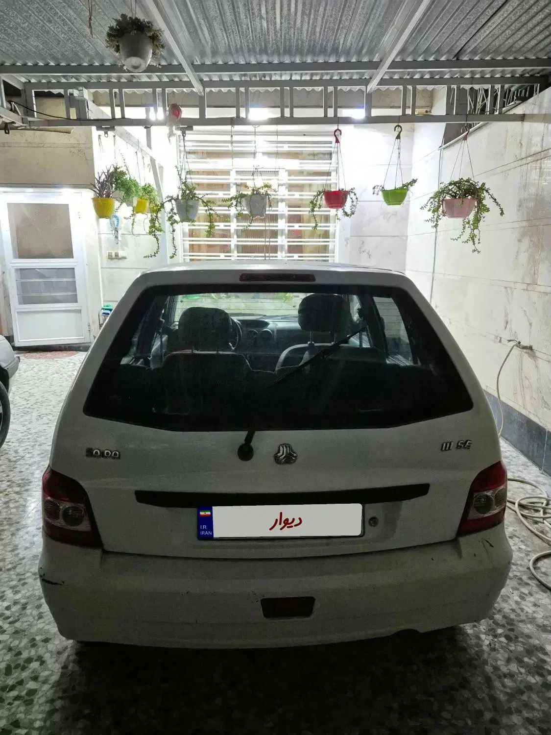 پراید 111 SE - 1394