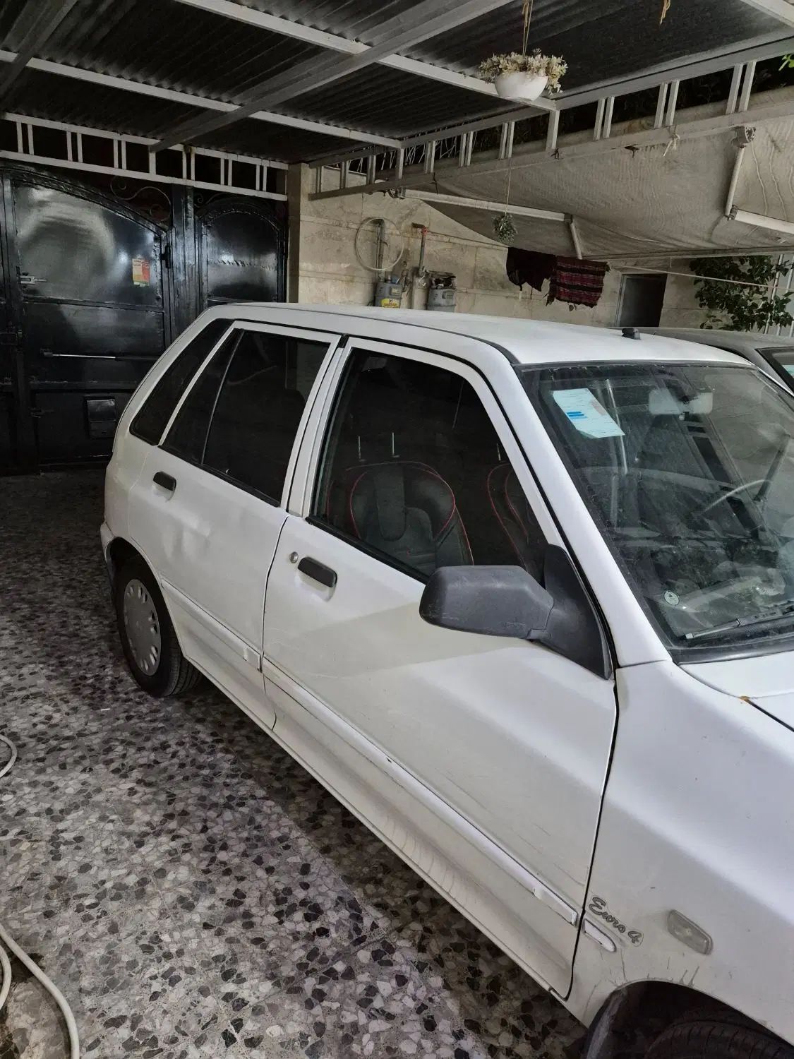 پراید 111 SE - 1394