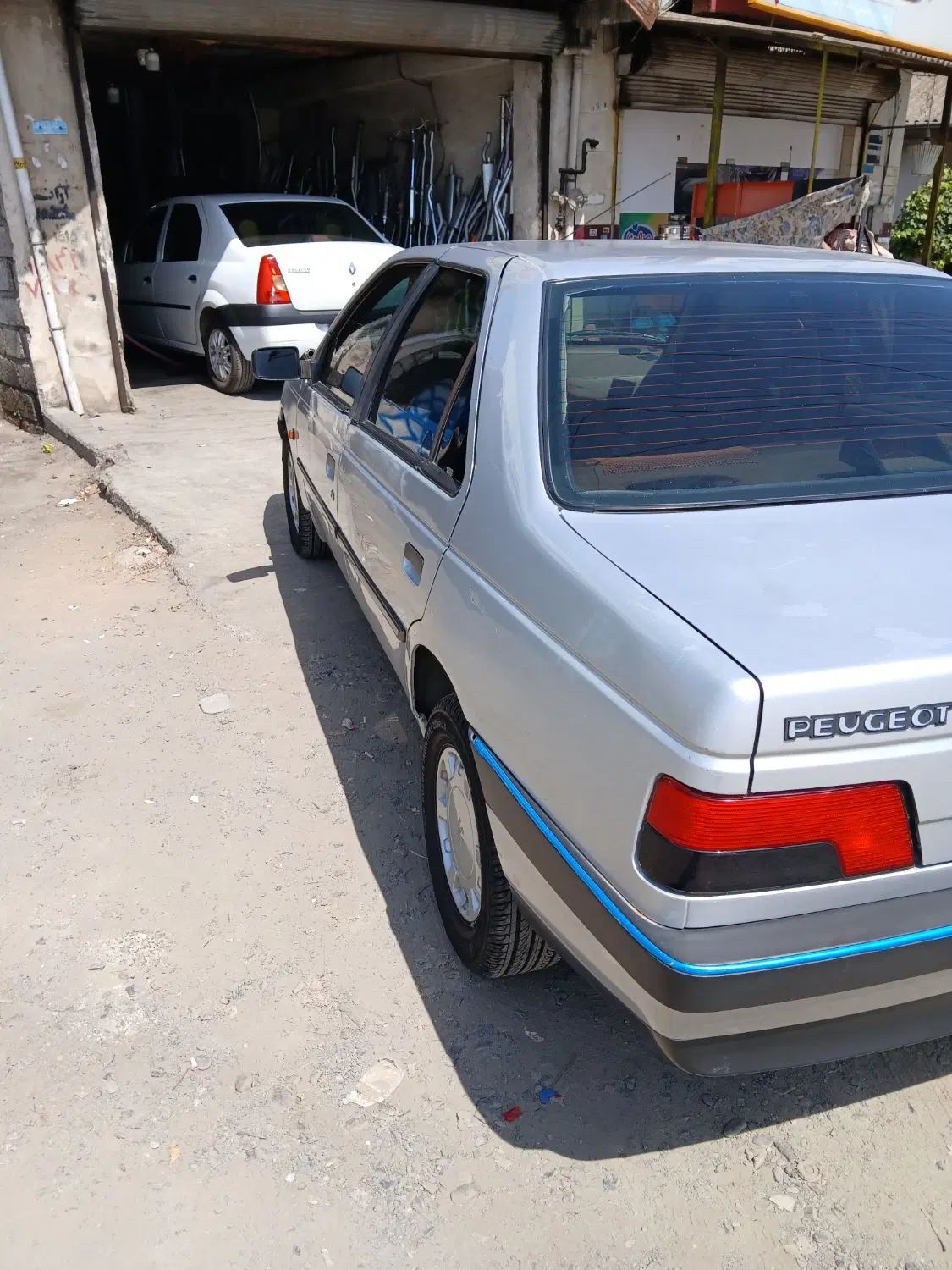 پژو 405 GLX - 1388