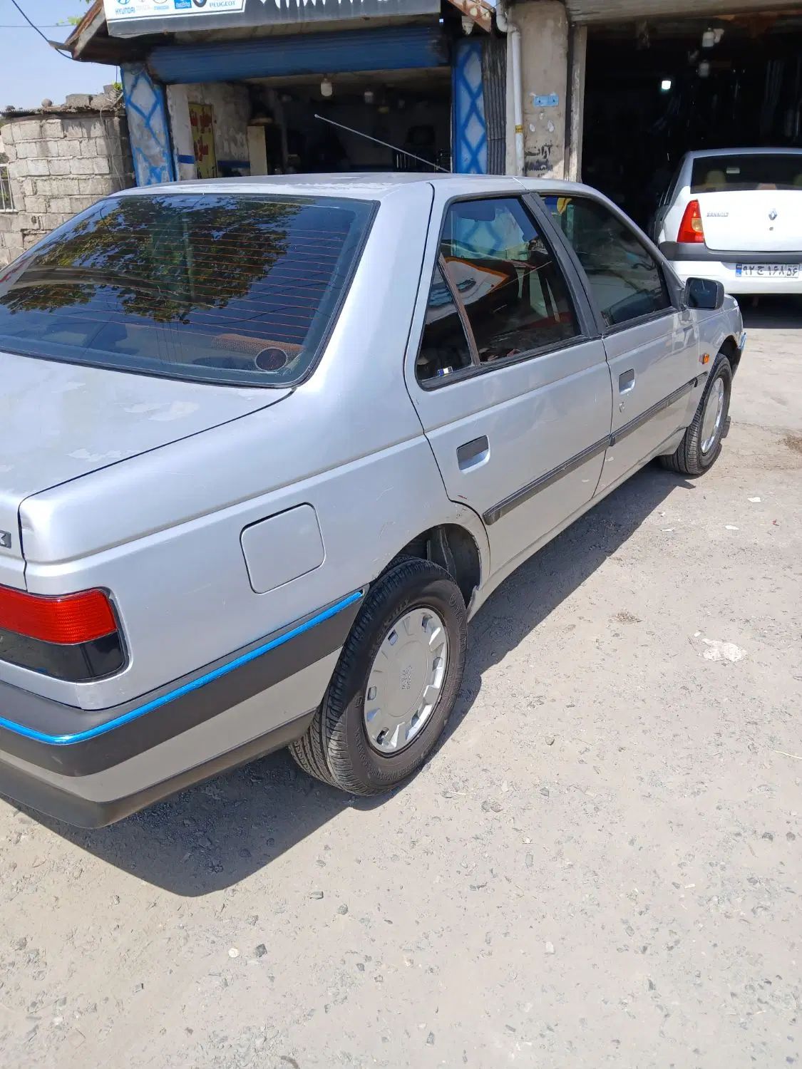 پژو 405 GLX - 1388
