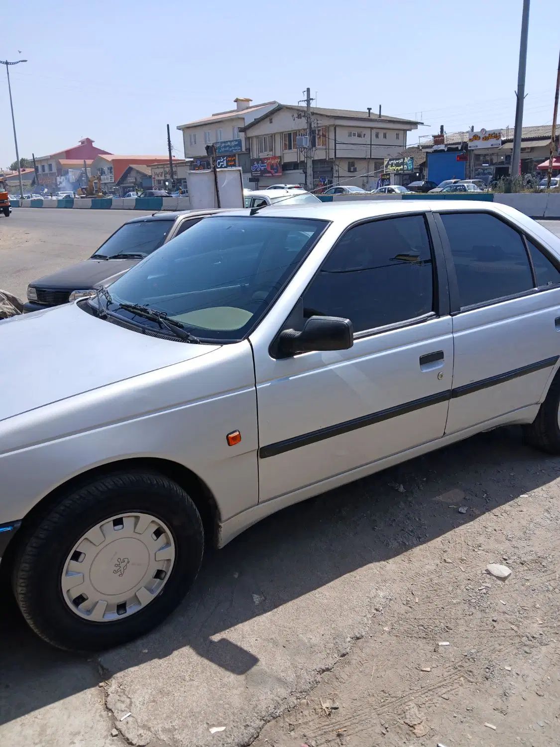 پژو 405 GLX - 1388