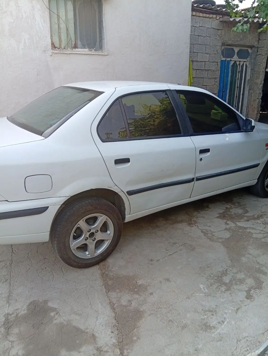 سمند LX XU7 - 1390