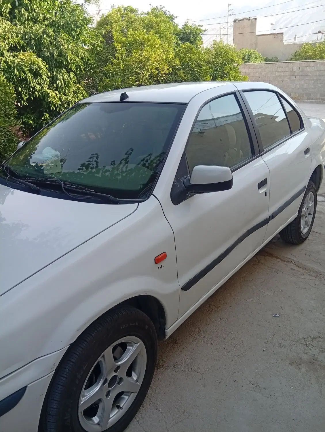 سمند LX XU7 - 1390