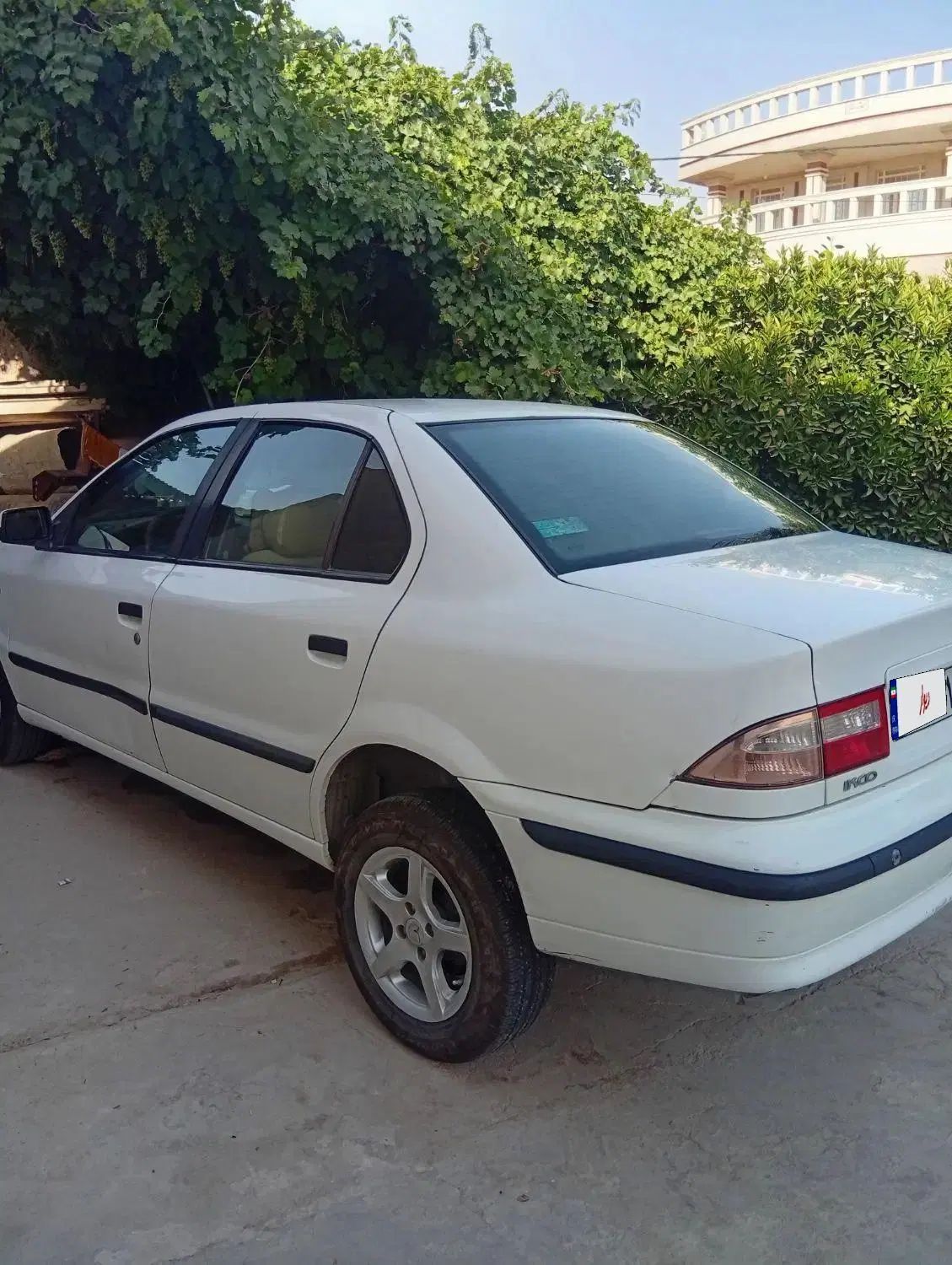 سمند LX XU7 - 1390