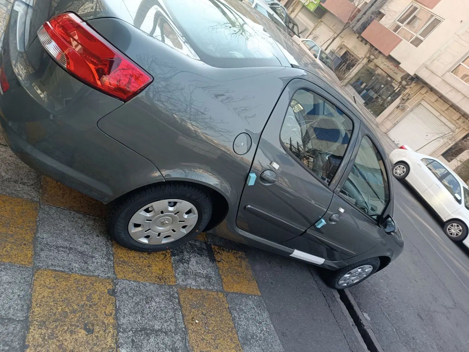 رانا پلاس سقف فلز ESP - 1403
