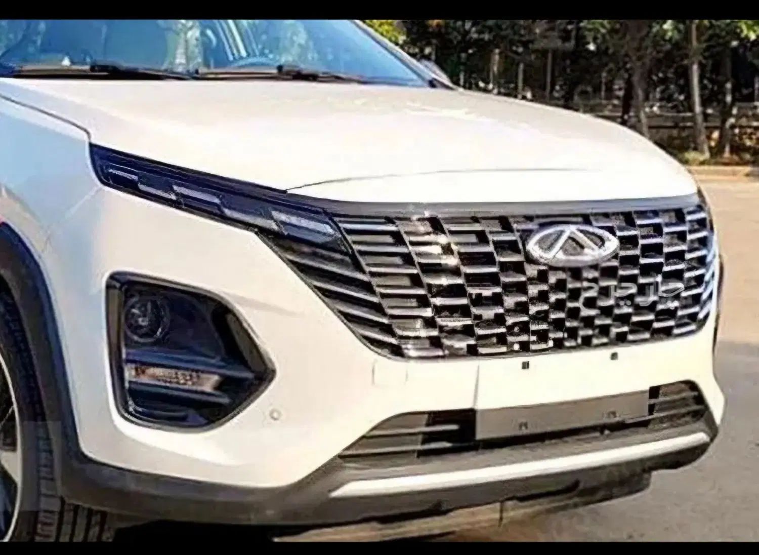 خودرو ام وی ام، X33 آگهی ann_20366048