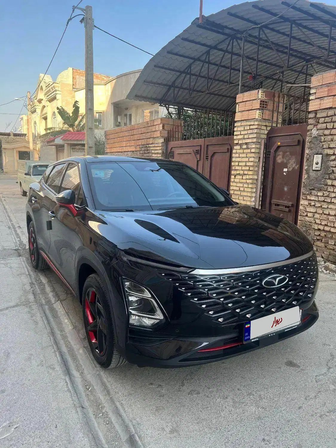 فونیکس FX پریمیوم FWD - 1402