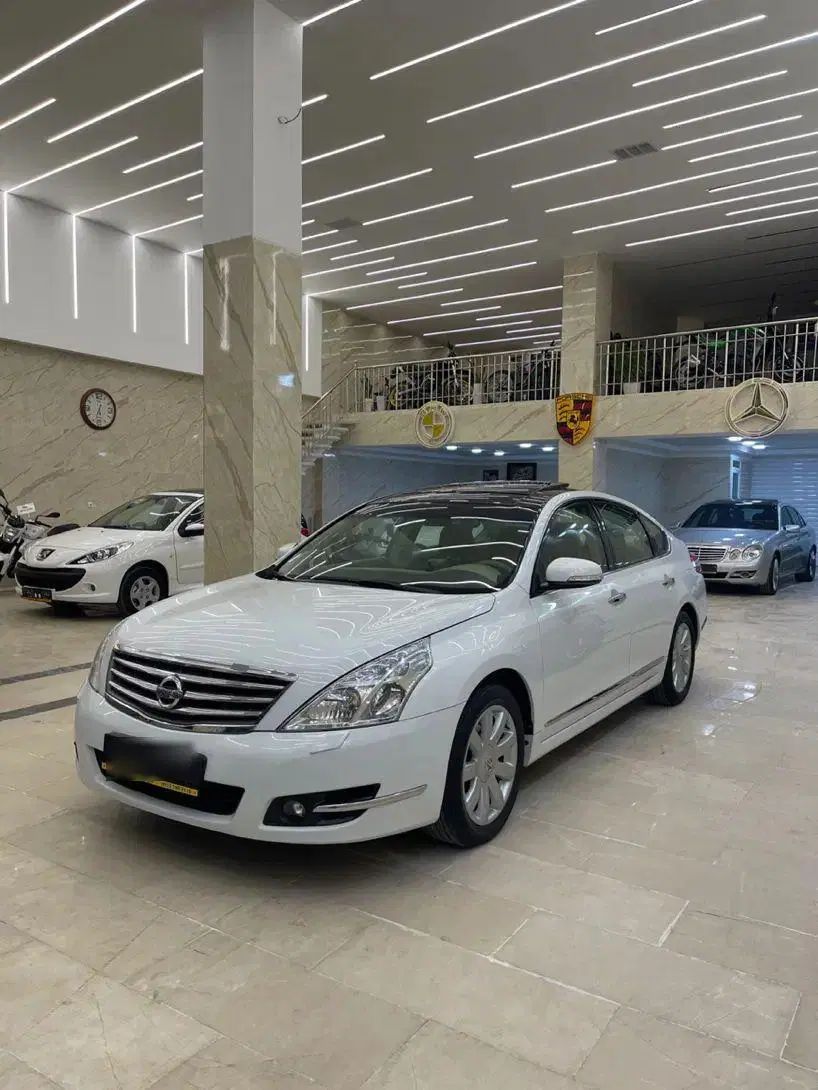 خودرو نیسان، تیانا پارس خودرو آگهی ann_20366052
