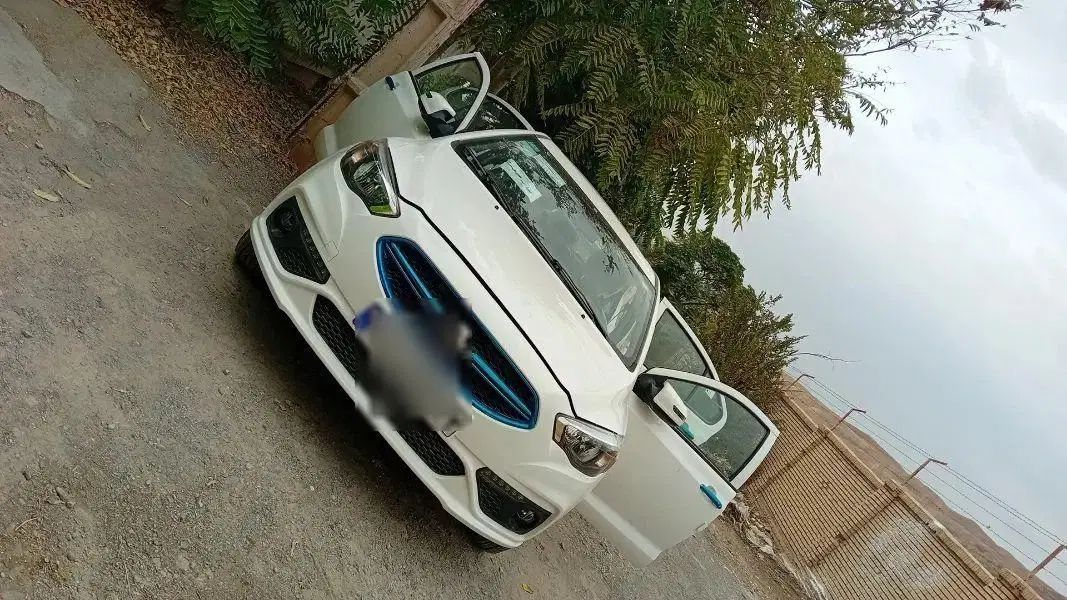 شاهین G اتوماتیک CVT - 1404