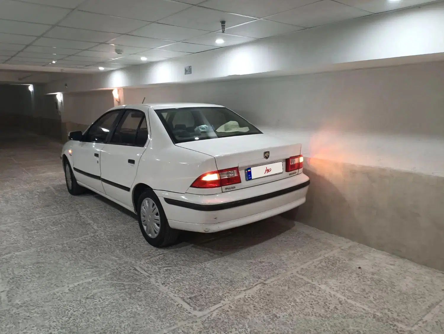 سمند LX EF7 - 1393