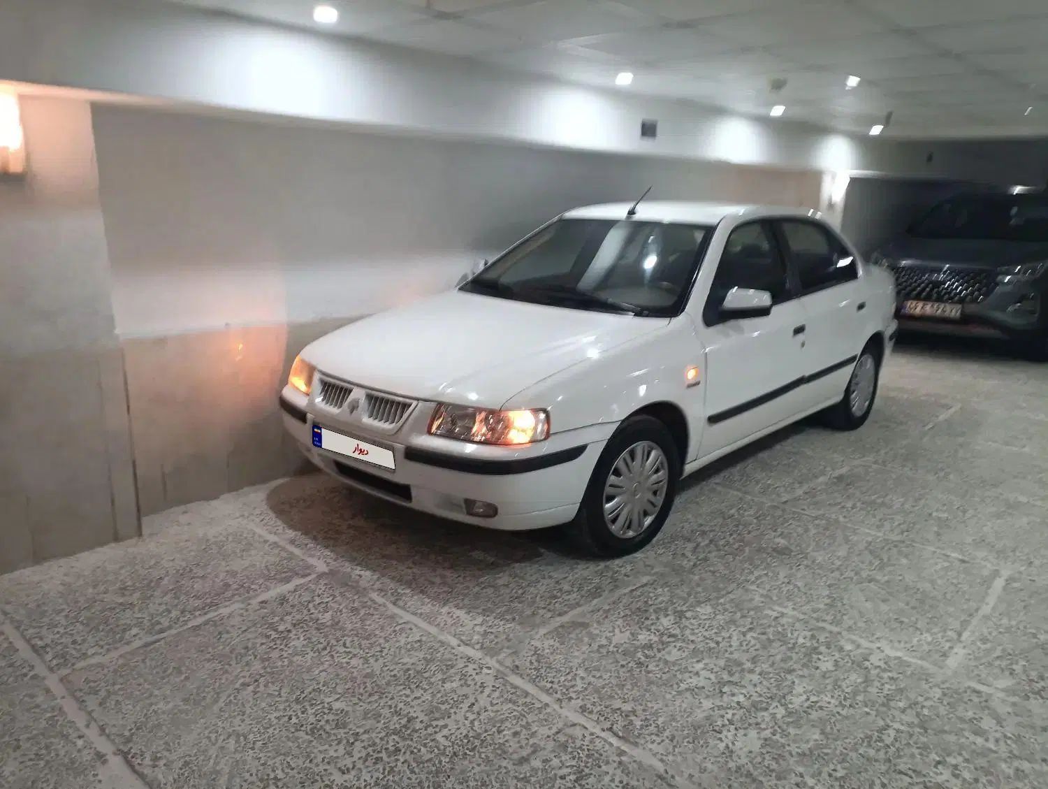 سمند LX EF7 - 1393