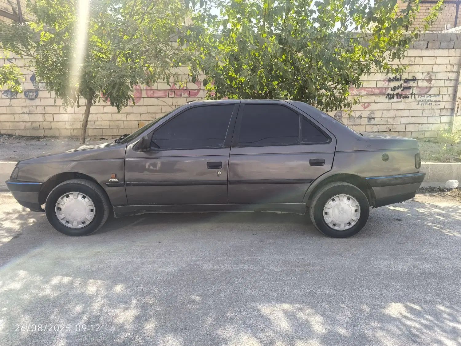 خودرو پژو، روآ آگهی ann_20366070