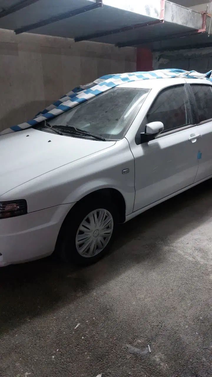 سمند LX EF7 - 1403