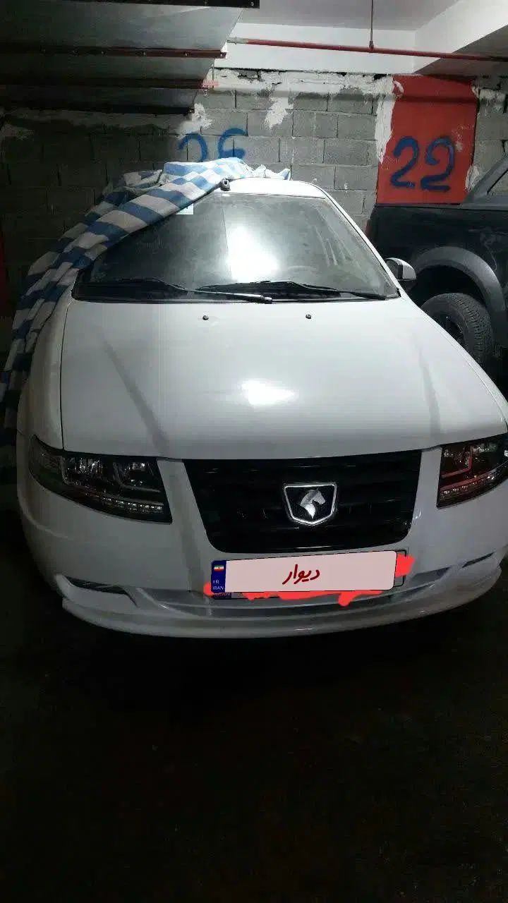 سمند LX EF7 - 1403