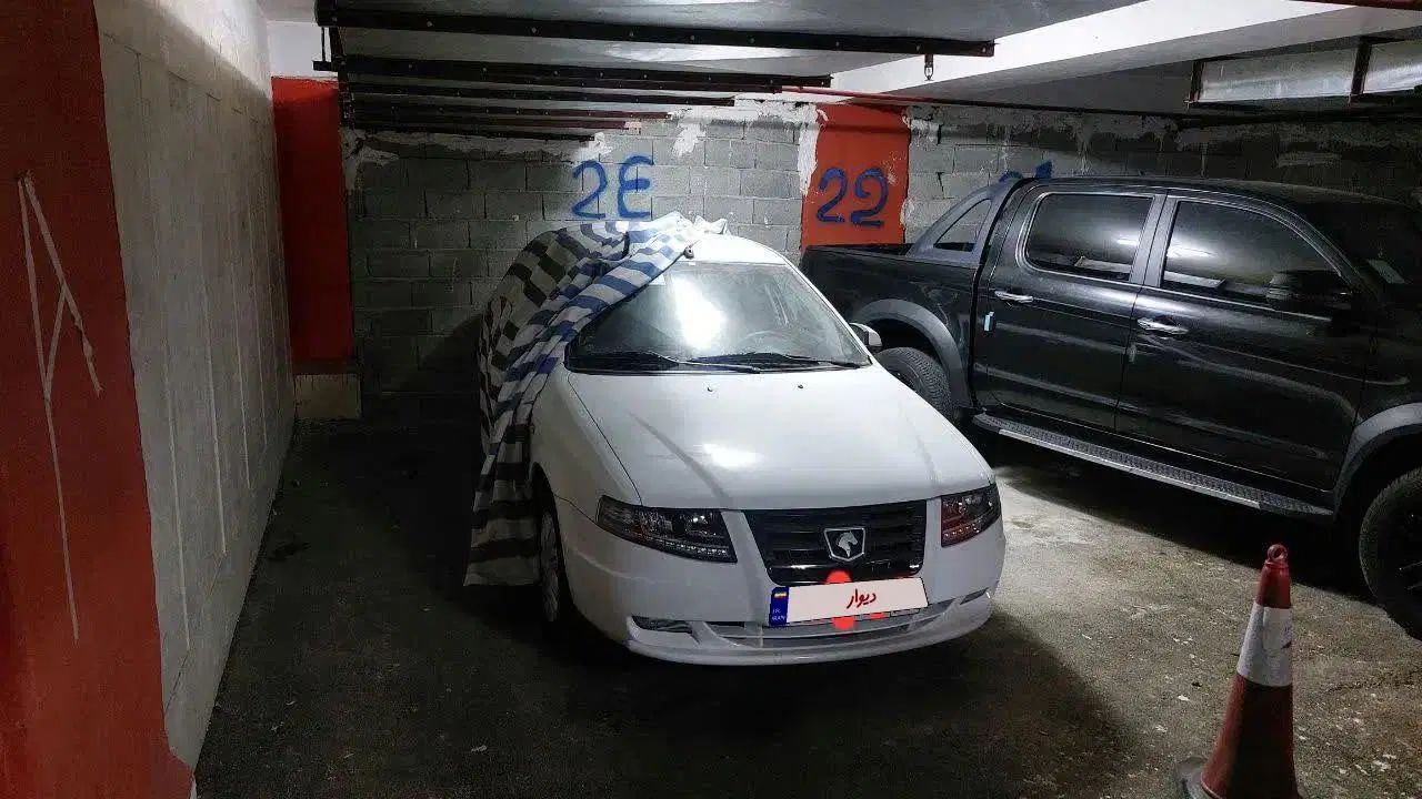 سمند LX EF7 - 1403