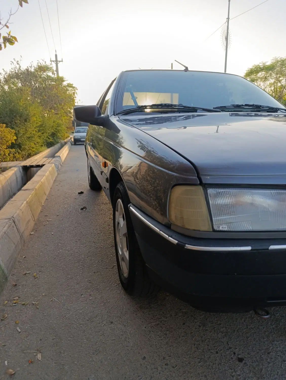 پژو 405 GLX - 1393