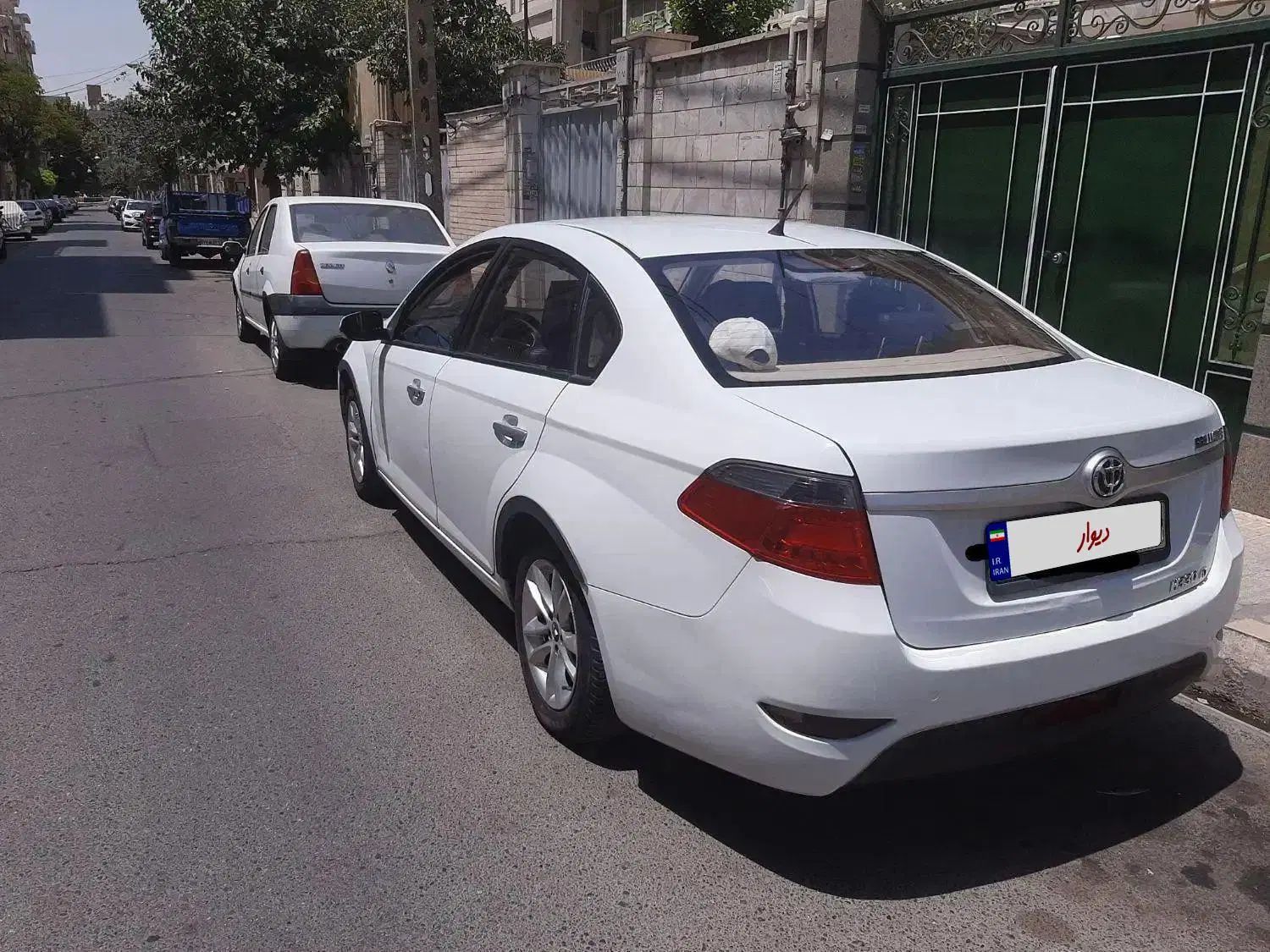 برلیانس H330 اتوماتیک 1500 - 1395