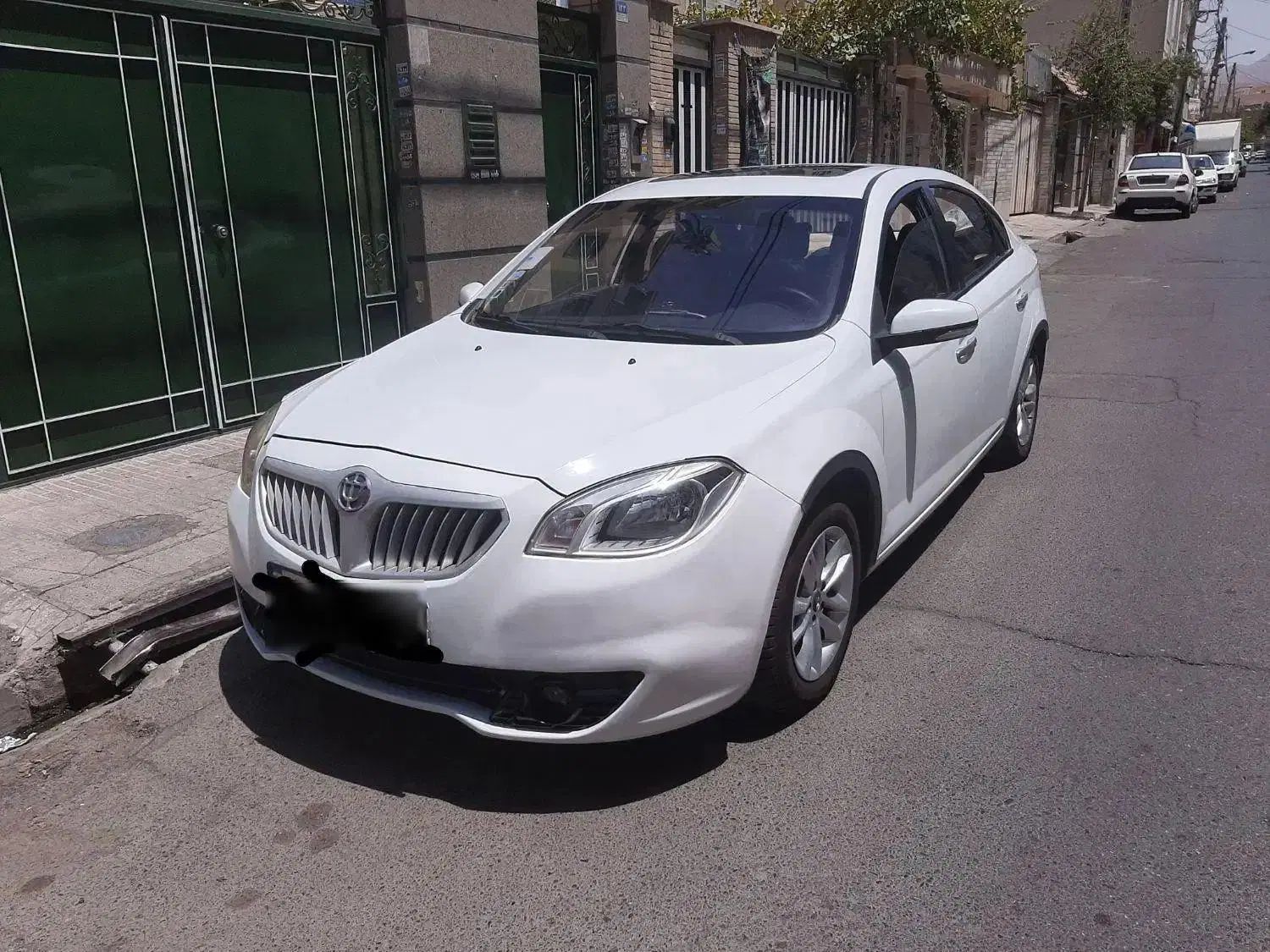 خودرو برلیانس، H330 آگهی ann_20366078