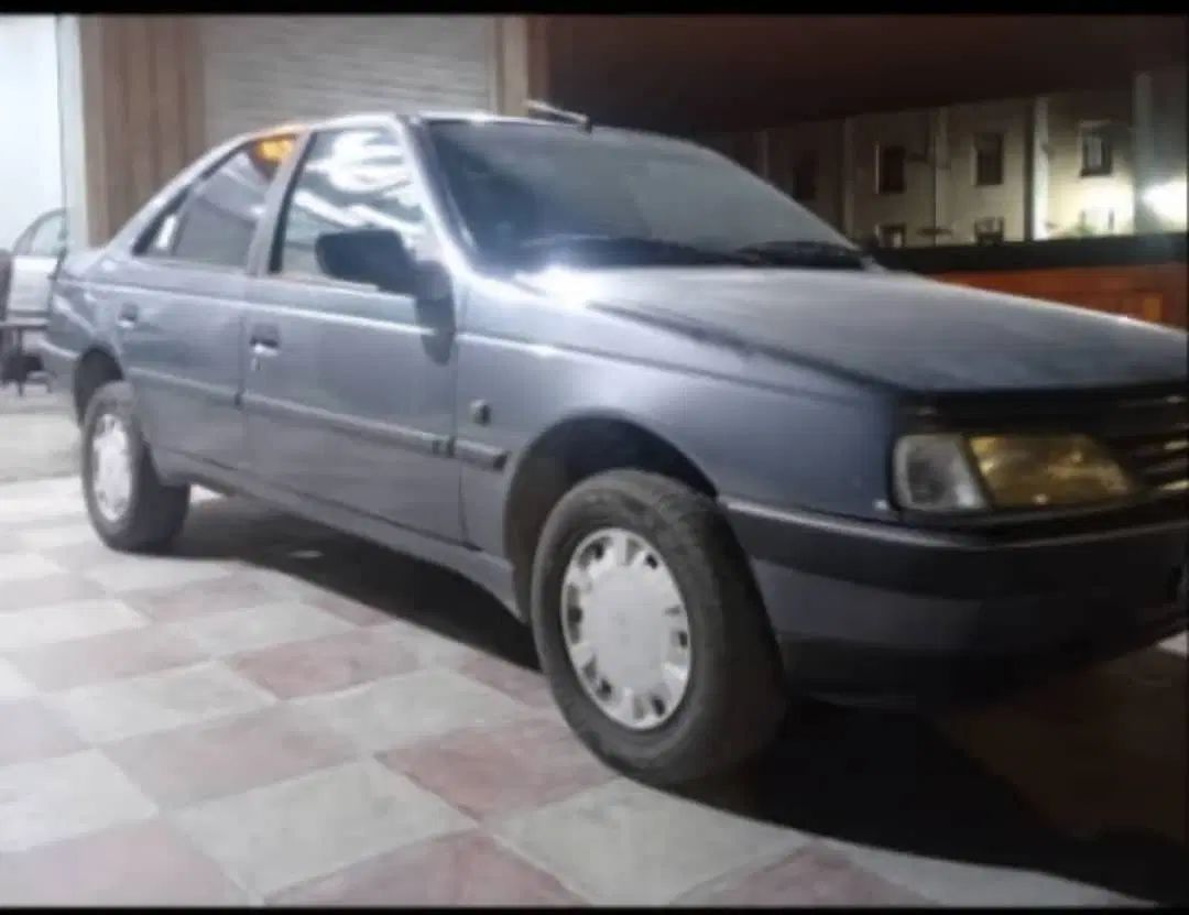 پژو 405 GLX - دوگانه سوز - 1395