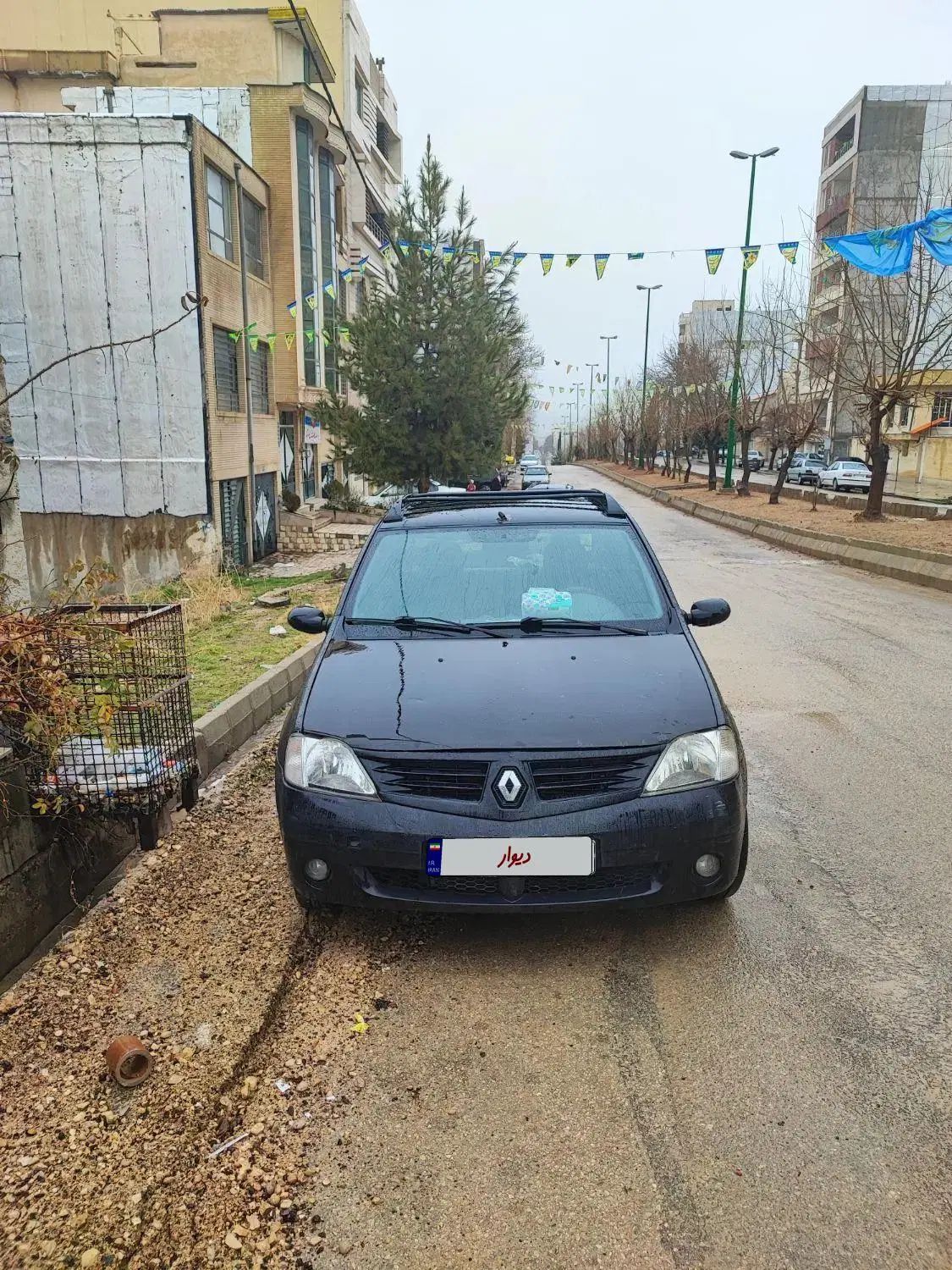رنو تندر 90 E2 - 1389