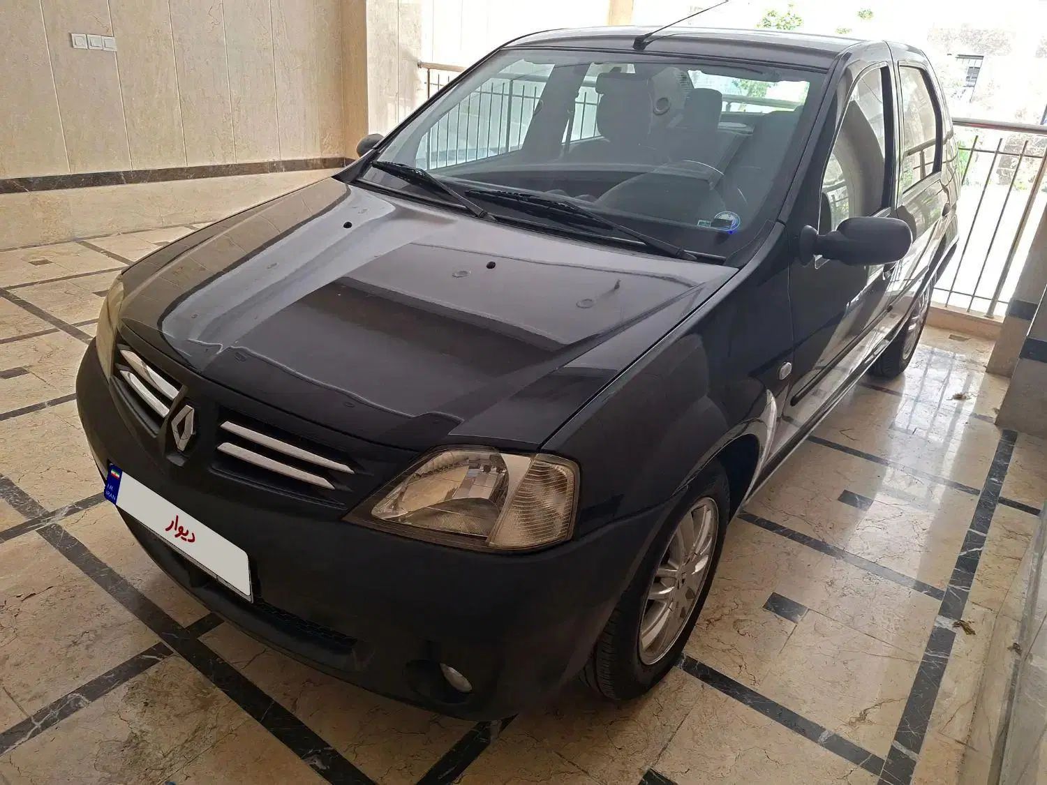 رنو تندر 90 E2 - 1395
