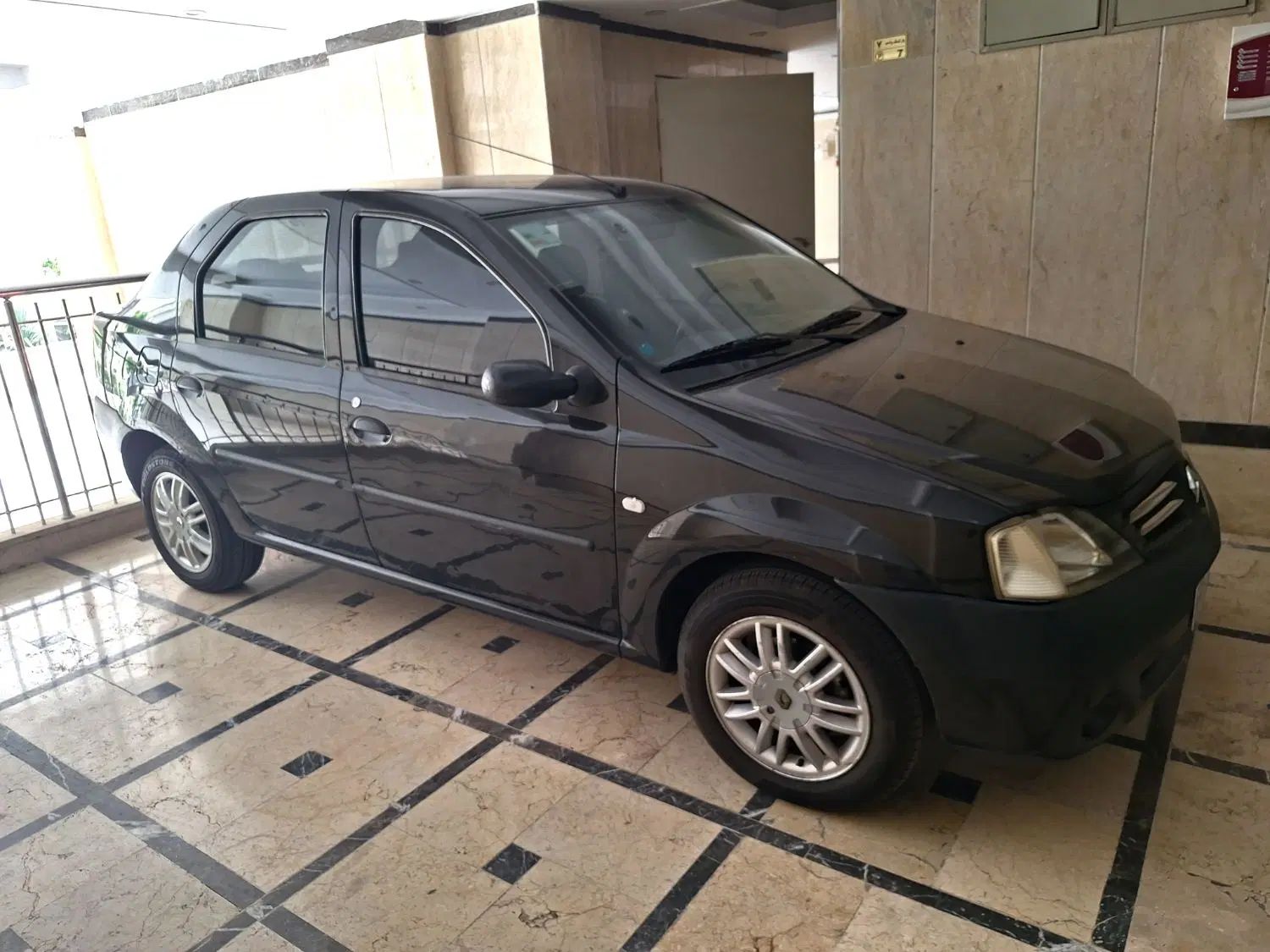 رنو تندر 90 E2 - 1395