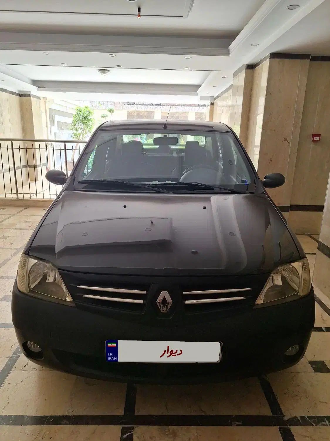خودرو رنو، تندر 90 آگهی ann_20366091