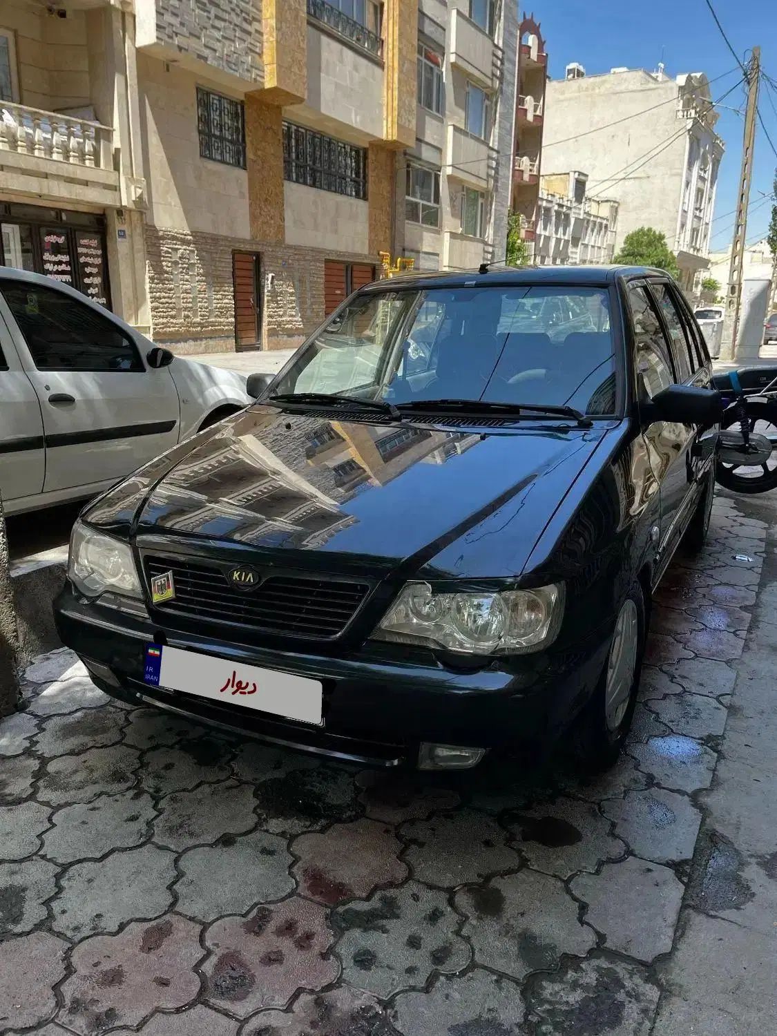 پراید 111 SE - 1392